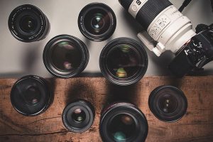 Tips for Buying Good Camera Lenses