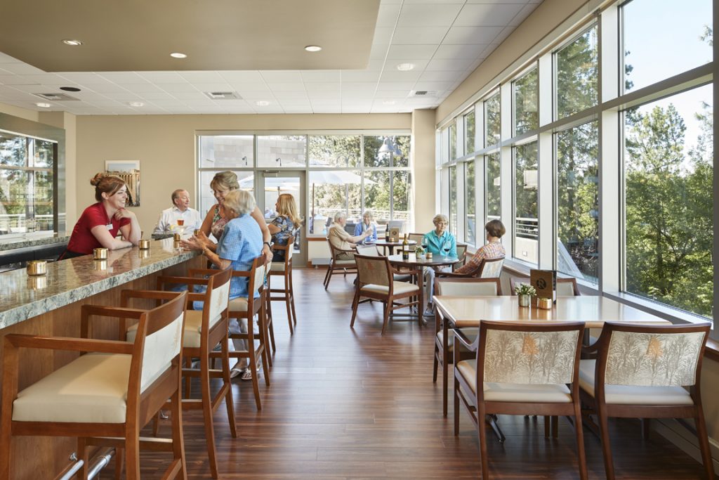 How to Choose an Ideal Assisted Living Facility?
