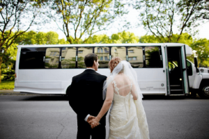 The Dos and Don’ts of Hiring a Wedding Bus