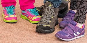 Running, Exercising, And Fun Activities For Kids
